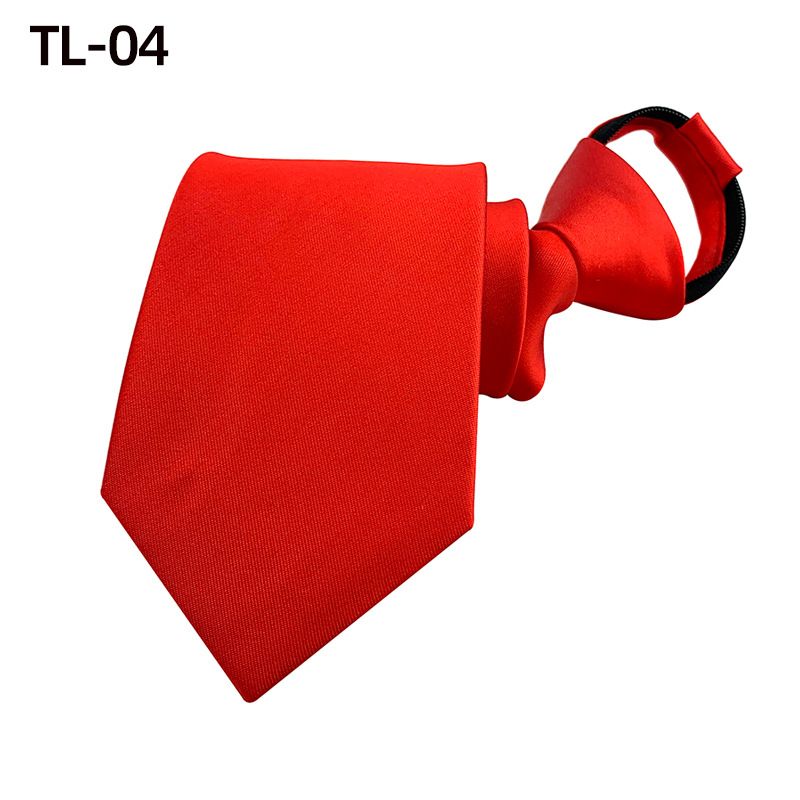 Offerta speciale: laccetto da uomo con cerniera in poliestere da 8 cm, facile da tirare_voghion.com