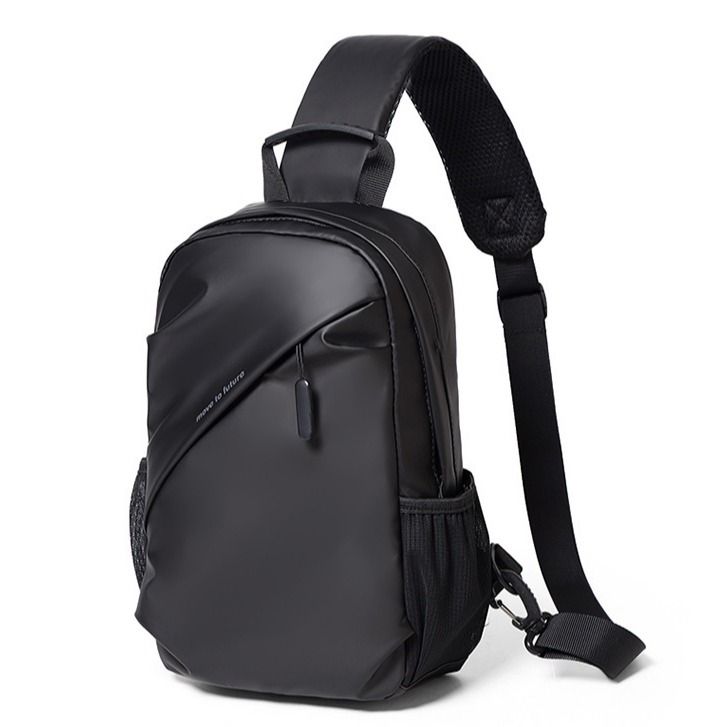 Borsa a tracolla piccola da uomo, casual, multiuso, da lavoro, per pendolari, nuova moda 2024_voghion.com