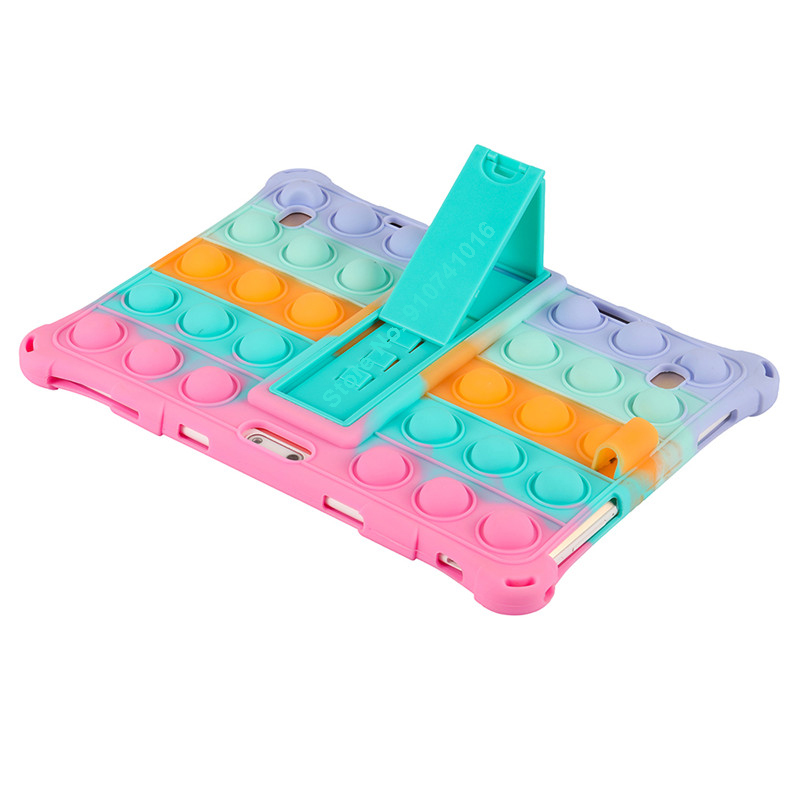 Soft Bubble Silicon Case P20hd M40 Pro M40Pro Protective Cover For 2020 Teclast P20 P40 HD 10.1inch Tablet_voghion.com