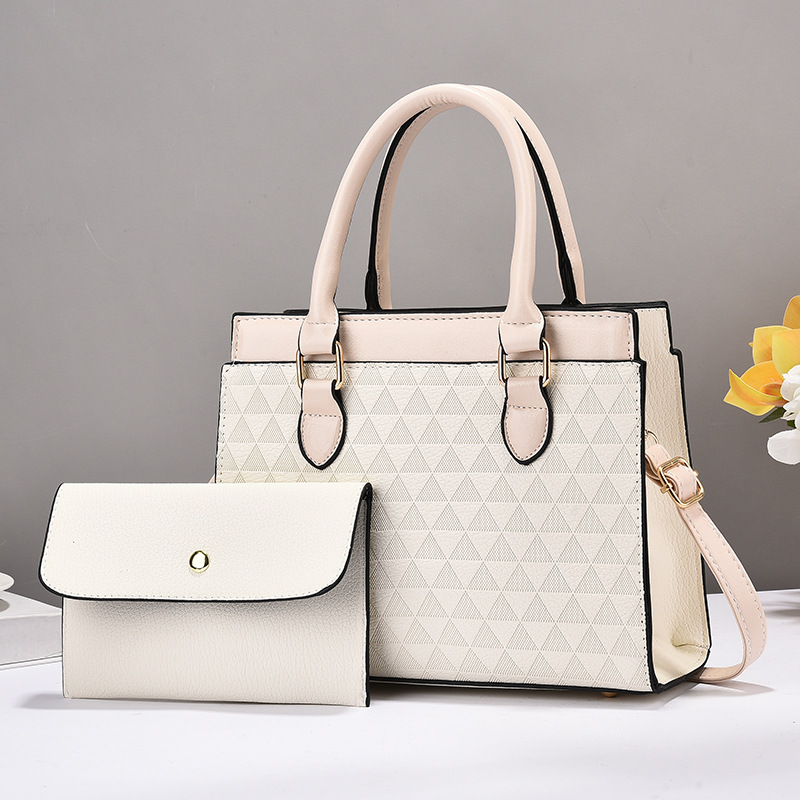 【 Recomandare 】 2023 Noua geantă de mână din piele PU de mare capacitate pentru mamă și copil, geantă de mână pentru femei, Tide_voghion.com