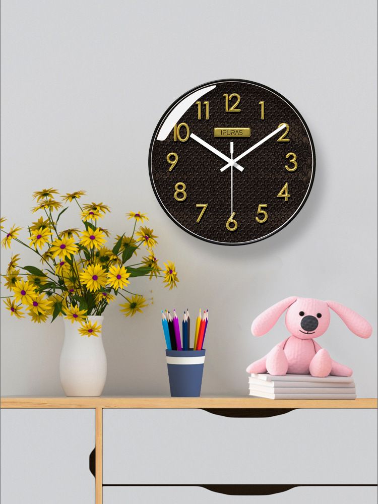 Yipula 7053 Reloj decorativo de lujo, elegante, sencillo y de alta gama._voghion.com