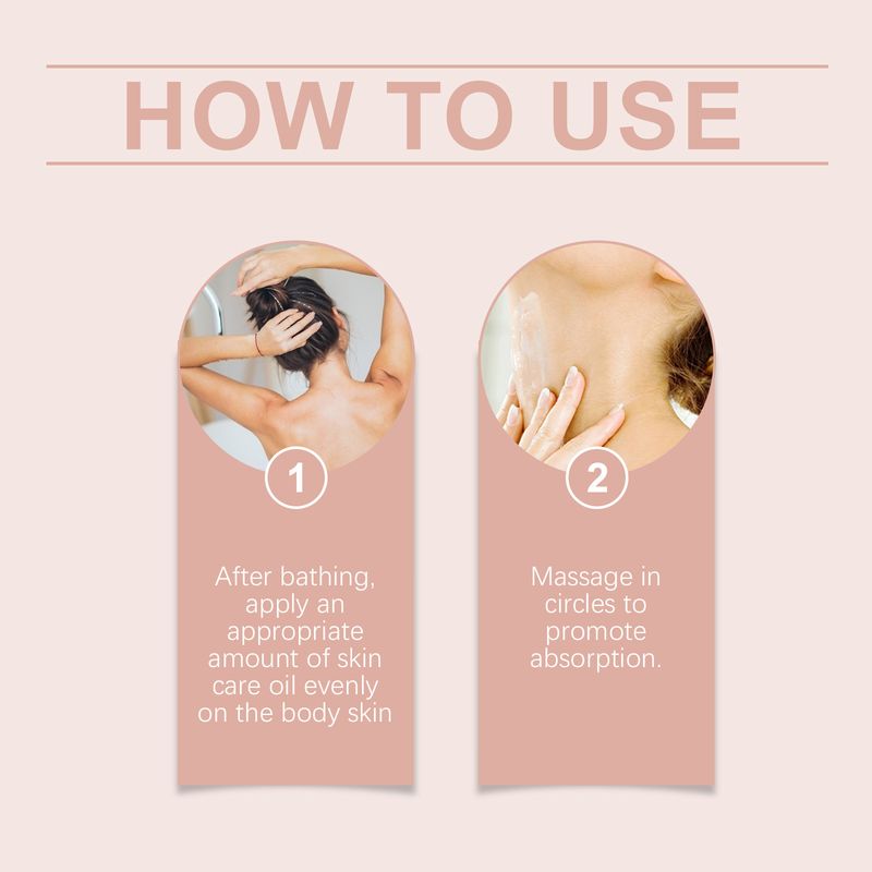 Olje za nego kože telesa, vlažilna masažna nega telesa, hidratantna vlažilna nega kože, eterično olje_voghion.com