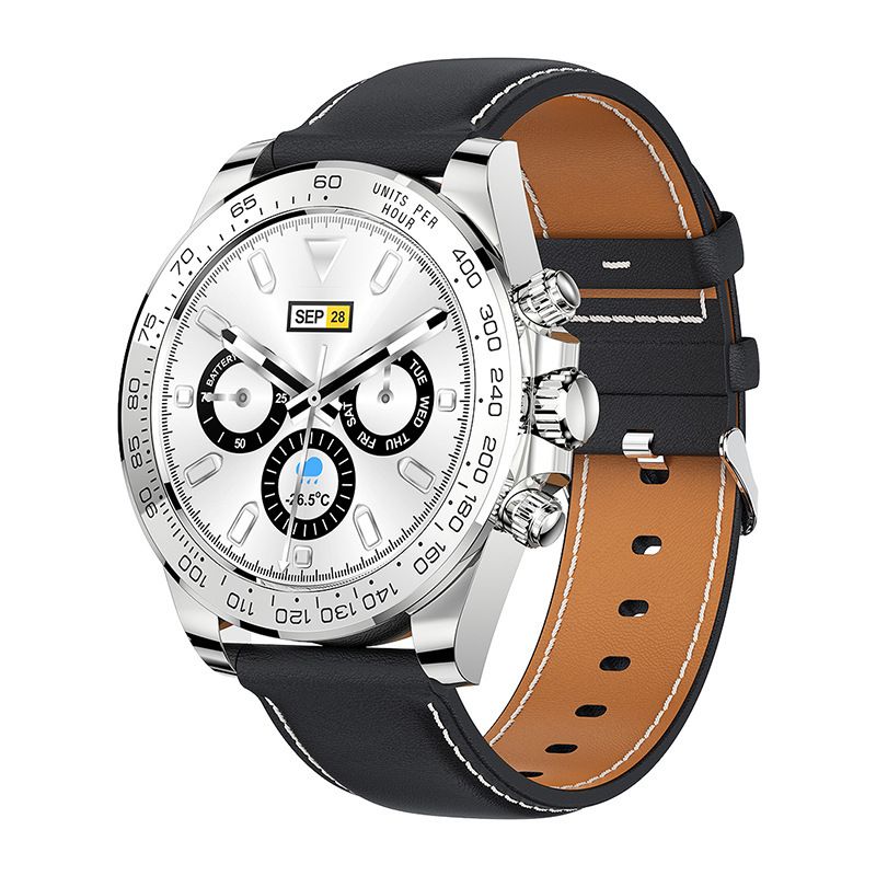 Neue AW13pro Smartwatch mit Herzfrequenz-Schlafüberwachung, Nachrichtenerinnerung zum Aufnehmen von Fotos, Bluetooth-Übung und Schritt_voghion.com
