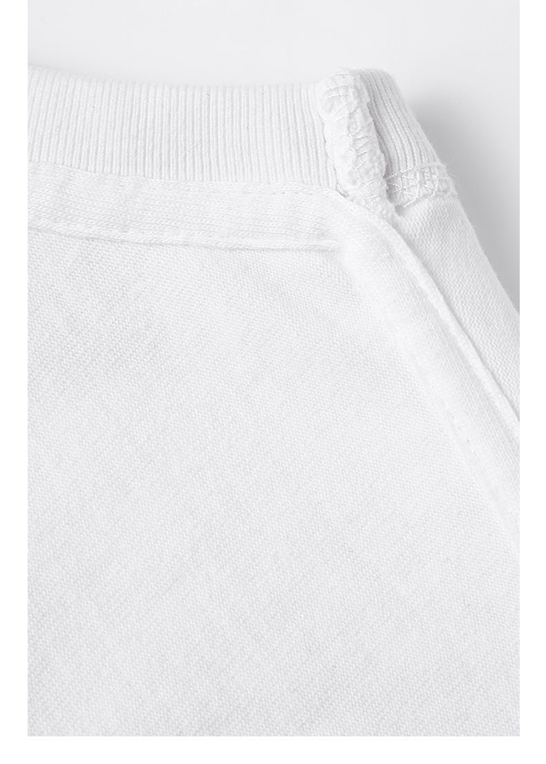 Drei nadel ~ 320g reine baumwolle Amerikanischen stil kleine ausschnitt langarm T-shirt für männer frauen innere hoodies mit_voghion.com