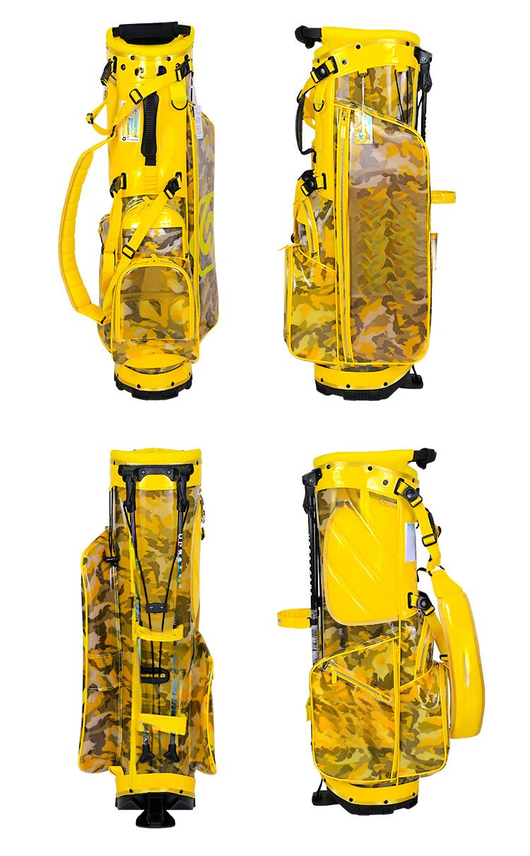 Borsa da golf da uomo e da donna con supporto mimetico a quattro colori del marchio coreano URBANCAMO_voghion.com