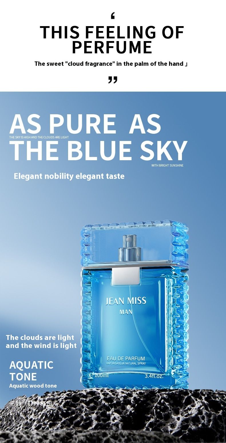 Hellävarainen ja lempeä Gulong-miesten hajuvesien ystäville, treffikutsuille ja kestävälle Eau de Toilette -tuoksulle_voghion.com