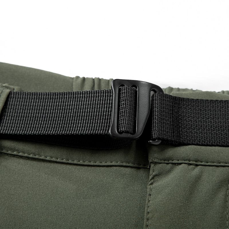 Schnelltrocknende Herrenhose aus wasser- und winddichtem Material, dehnbar und atmungsaktiv für Outdoor-Aktivitäten_voghion.com