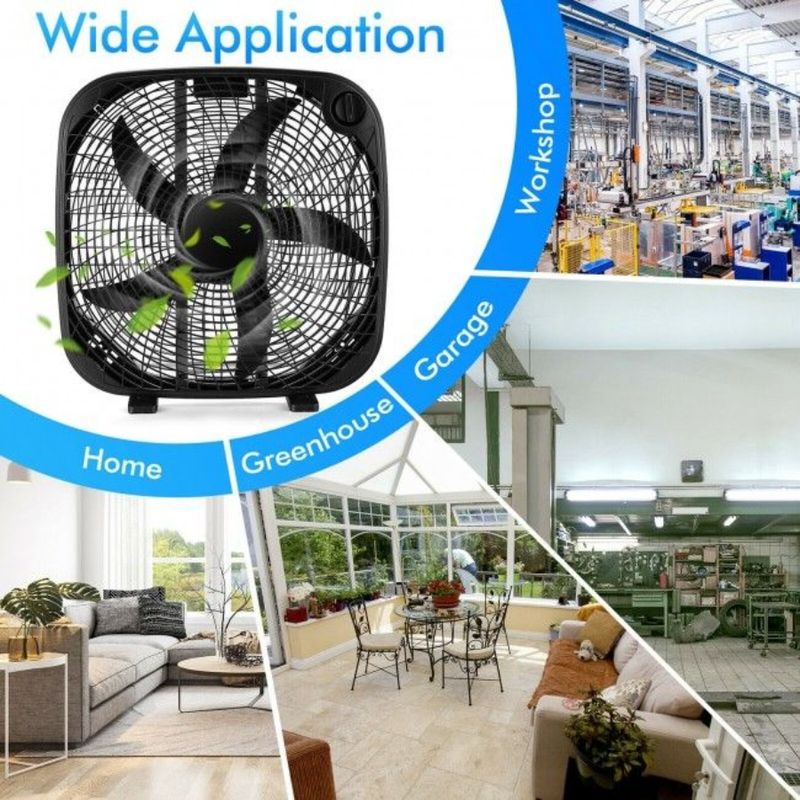 20 And Settings 3 Box Floor Speed Inch With Fan Control Knob Portable_voghion.com