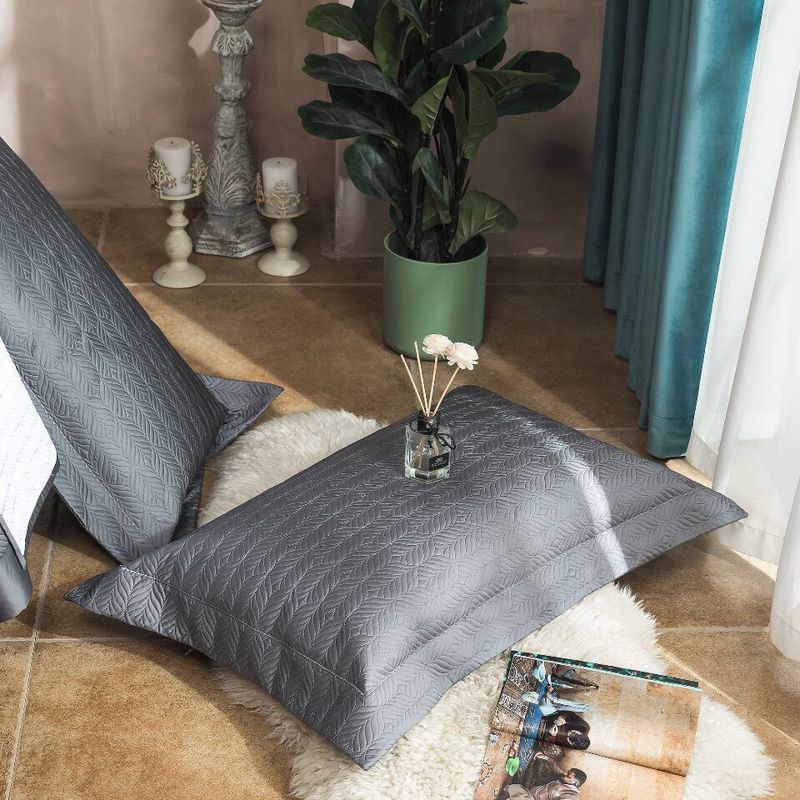 Copriletto in cotone di alta qualità, 100 pezzi, set da tre pezzi, trapuntato in cotone a fibra lunga, lenzuolo trapuntato in puro cotone, trapuntato da 1,8 m._voghion.com