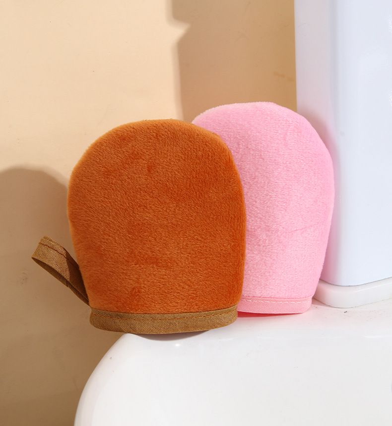 Beauty & Health Selbstbräunungshandschuh-Applikator – Elastischer Bräunungshandschuh-Applikator fürs Handgelenk, Mikrofaser-Bräunungslotion, Selbstbräuner für Selbstbräuner-Spray, Mousse-Lotionen_voghion.com