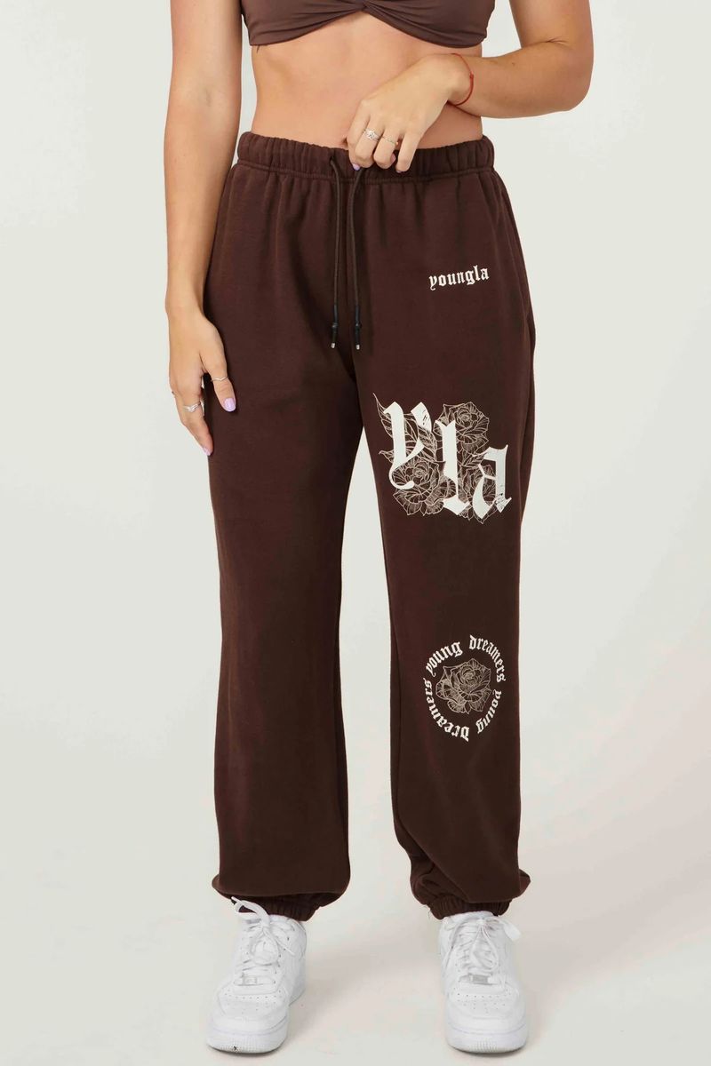 Vêtements pour femmes Leggings décontractés Coton éponge Imprimé Fitness Entraînement Course à pied Pantalons simples Mode_voghion.com