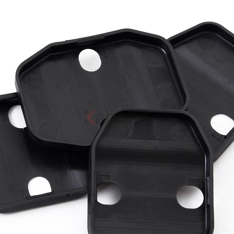 Jeep Compass 2017-2019 2020 2021 Für Renegade 2015 2016 2017 Autotürschloss Schutzhülle Stopper Kappe Fall Zubehör_voghion.com