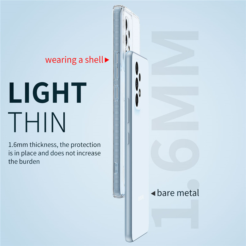 Transparent Card Bag Holder Clear Phone Case For Samsung Galaxy S21 S22 S23 Plus Note8 Note9 Note10 Note20 Ultra Soft TPU Shockproof Back Cover_voghion.com