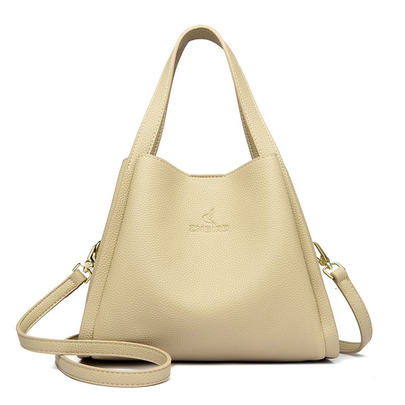 Neu Casual PU Leder Totes Für Frauen Große Kapazität Hobo Handtaschen Retro Patchwork Schulter Weibliche_voghion.com