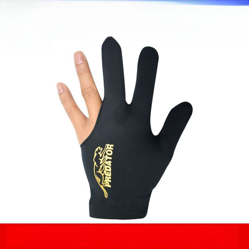 Direct Sale Table Tennis Three-Finger Billiard Gloves_voghion.com