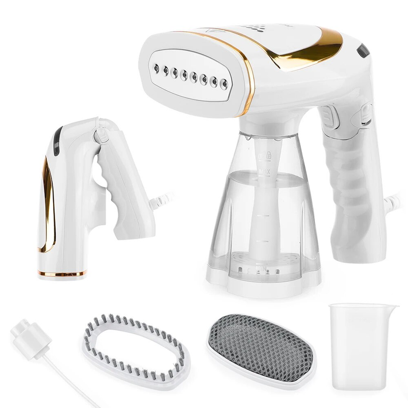 Neu Hand klapp hängen presse Mini dampf eisen für home reise elektrische bügeleisen Kleidung bügeln maschine_voghion.com