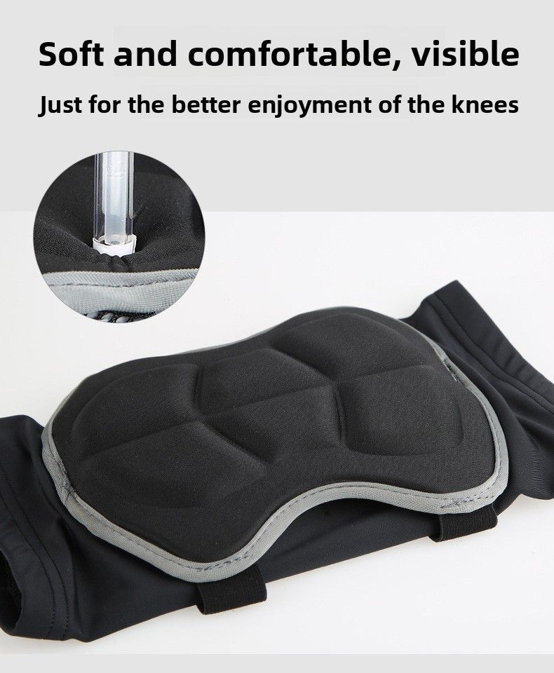 Ski Protective Gear Hip Guard Knee Thickened Pad Anti-Fall Beginner Inner Wear Tailbone Protection Sticker_voghion.com