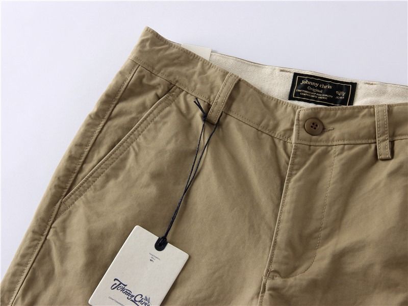 Men's Clothing Casual Shorts Lightweight Breathable Cargo Shorts Straight Fit Multiple Pockets Comfortable Available In Black Khaki (Sizes M-4XL)_voghion.com