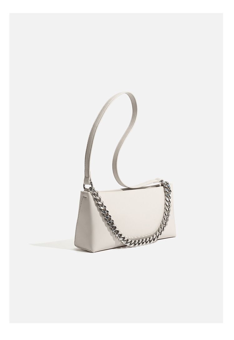 Borsa a tracolla da donna premium, nuova borsa estiva con catena francese per ascella 2025_voghion.com