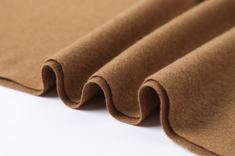 Sjaal voor dames, eenvoudige effen sjaal met kwastjes, warme imitatie kasjmier sjaal voor herfst en winter, veelzijdige casual_voghion.com