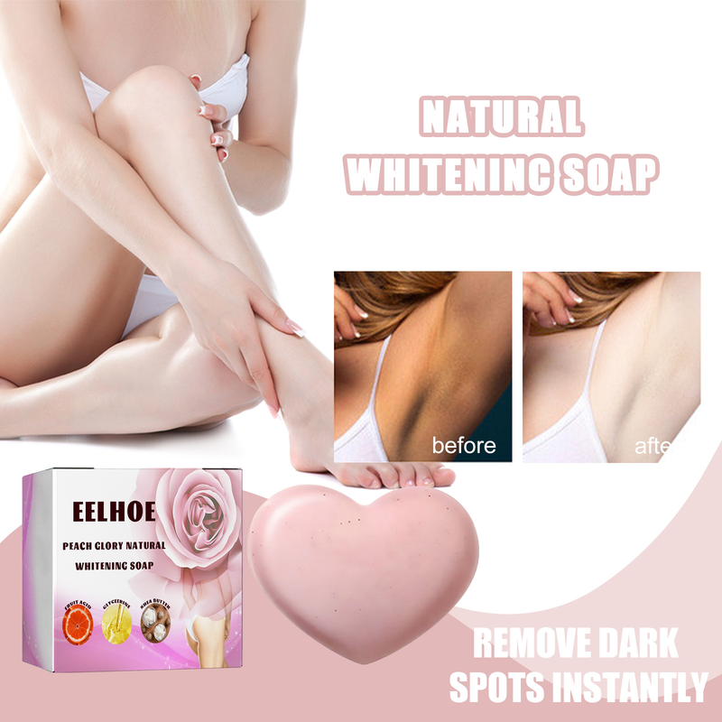 Sabonete de banho, lindo sabonete perfumado, sabonete removedor e suavizante de acne, hidratante e cuidado da pele, Br_voghion.com