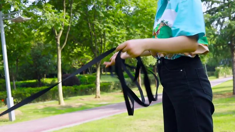 Guinzaglio lungo per cuccioli da 1,2 a 30 m, addestramento all'aperto, corda in nylon, accessori, guinzaglio esteso per cani di PawParty Store_voghion.com