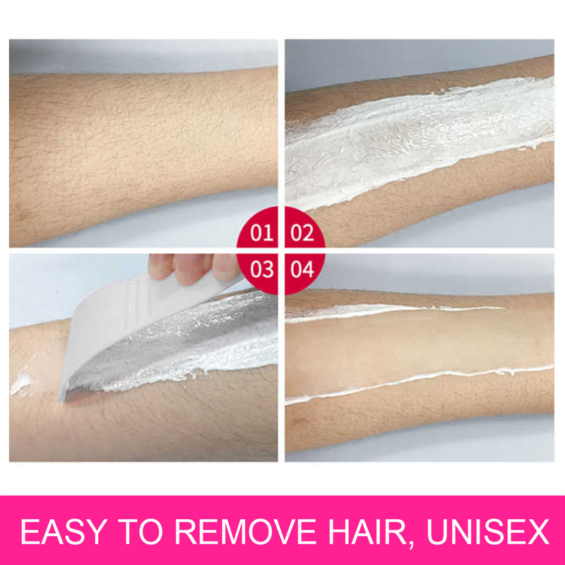hair PeiMei snail Hair removal cream_voghion.com