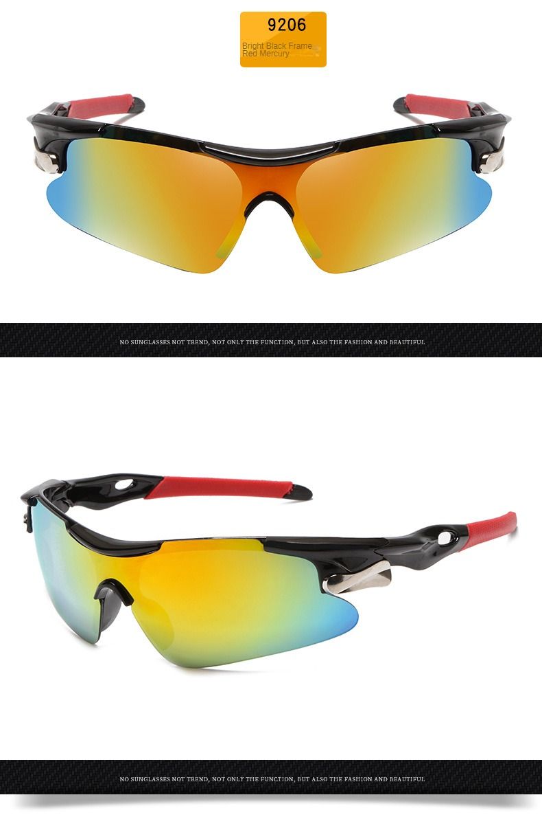 Lunettes de soleil d'extérieur pour hommes, lunettes de sport, lunettes de cyclisme, lunettes de soleil coupe-vent, lunettes de cyclisme pour femmes_voghion.com