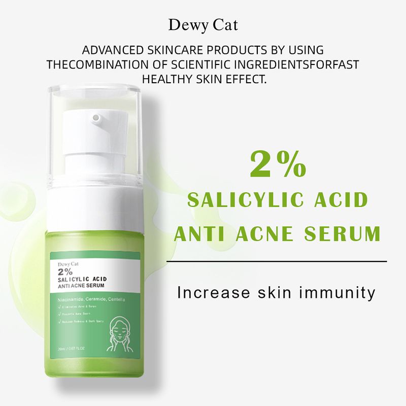 Dewy Cat Aufhellendes Serum mit Salicylsäure – Komplettes Englisch_voghion.com