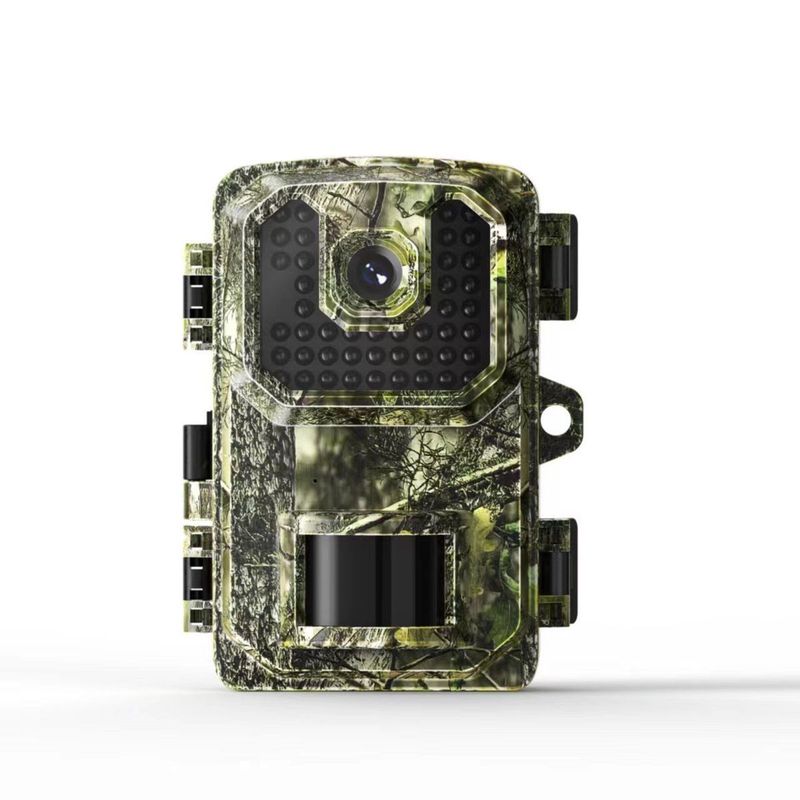 New Hunting 1080P Infrared Night Vision Outdoor Wildlife Orchard Fish Pond Monitoring Camera_voghion.com