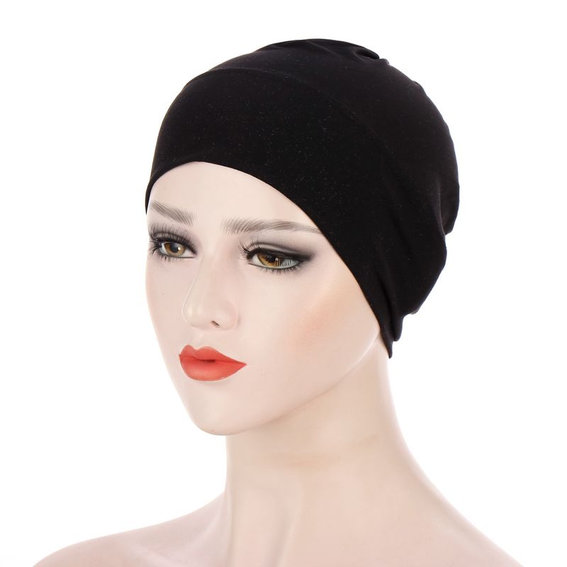 Novi indijski šešir od elastične tkanine s mliječnom svilom i kristalnim lanom, turban, muslimanski šešir, dostupan na zalihi_voghion.com