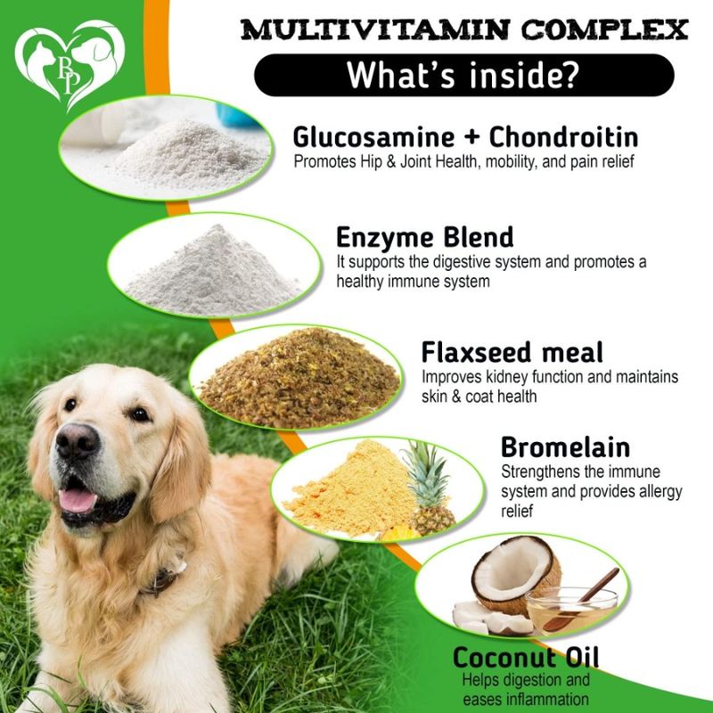 Chewable Dogs Pest Flea Multivitamin For Oral Tick Pills Prevention And Revolution Complex Flea Pets For Treatment Cont Natural_voghion.com