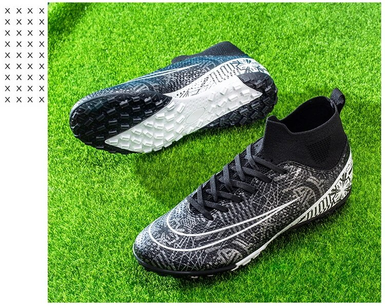 Fußball-Trainings-Fußballschuhe für Herren, Kinder und Jugendliche_voghion.com