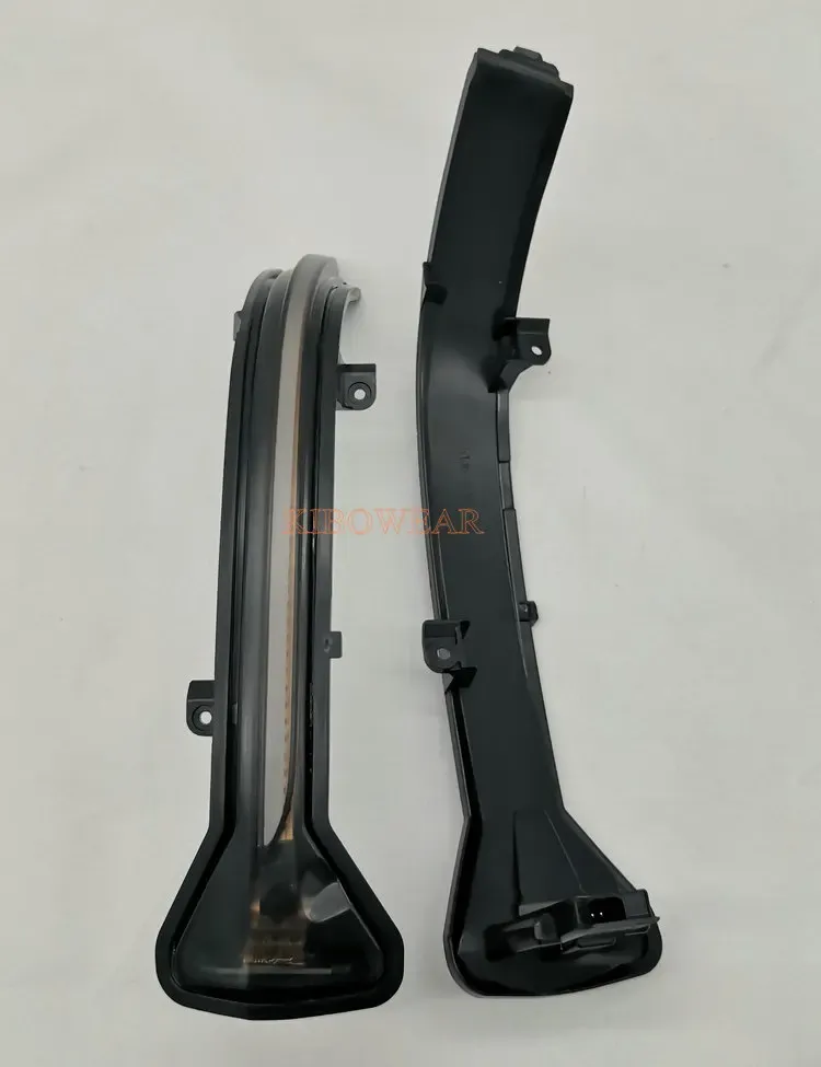 2PCS LED Dynamic Blinker For Beemer 3er G20 G21 G28 G2x 2019 2020 Sequential Indicator Turn Signal Light Side Rear View Mirror Lamp_voghion.com
