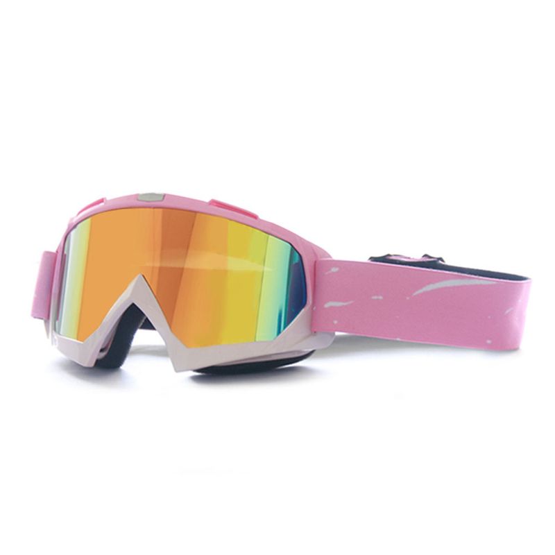 Outdoor Sport Ski Goggles Popular Punk UV Protection Winter Snow Skiing Eyewear Cycling Sunglasses Windproof Shades Sun Glasses_voghion.com