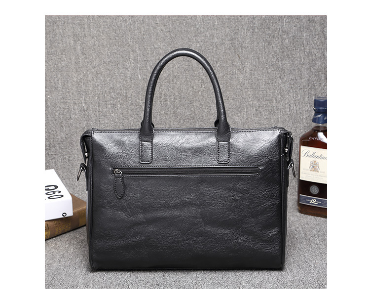 Borsa da uomo di alta qualità, borsa a tracolla, borsa a tracolla, postino portatile, viaggio casual per documenti, borsa per computer da uomo_voghion.com
