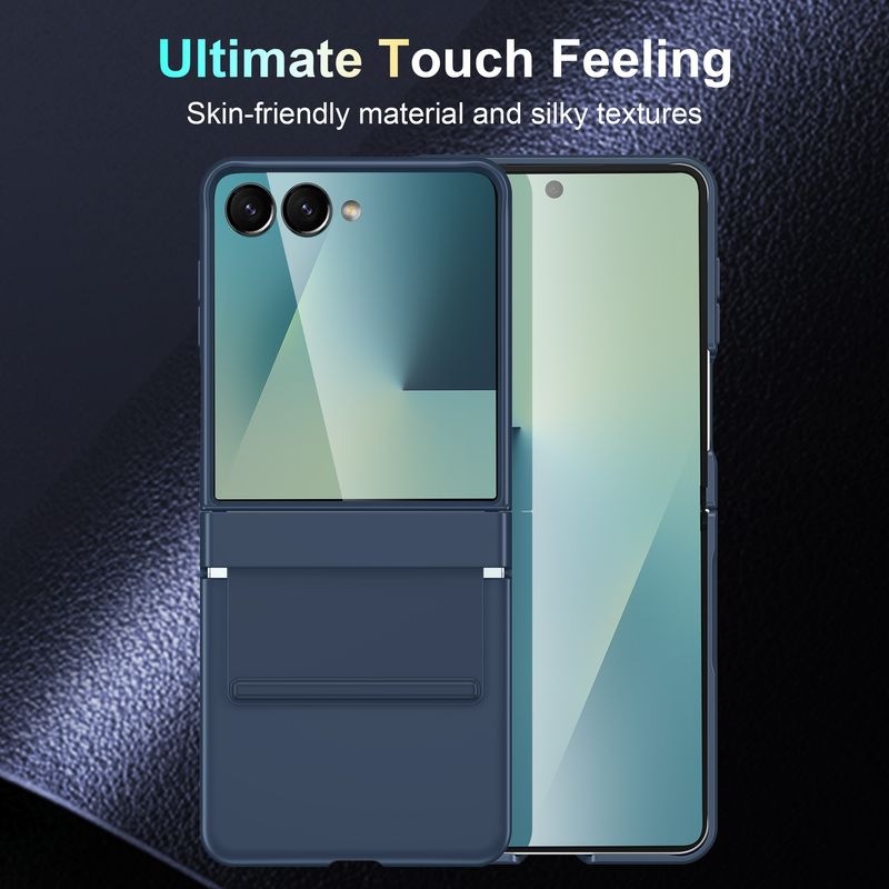 Mobile Phone Case Suitable For Samsung Z Flip7/Z Flip6/Z FLIP5/Z FLIP3/4 Folding Phone Cases And Phone Shells_voghion.com