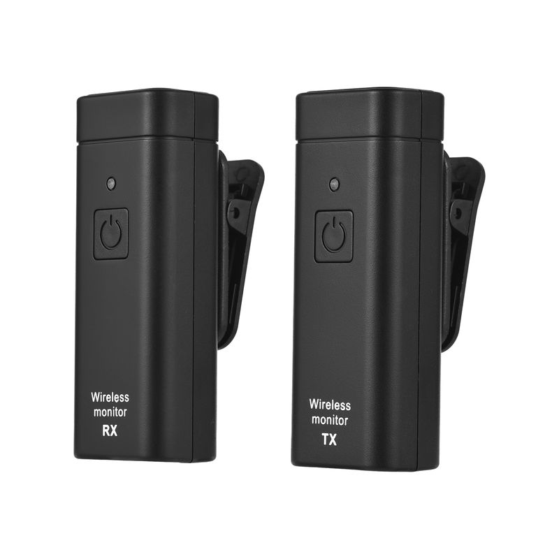 UHF Wireless In-Ear-Monitor-System Professionelle digitale Bühne Broadcast Soundkarte Outdoor Transmitt Receiv für_voghion.com