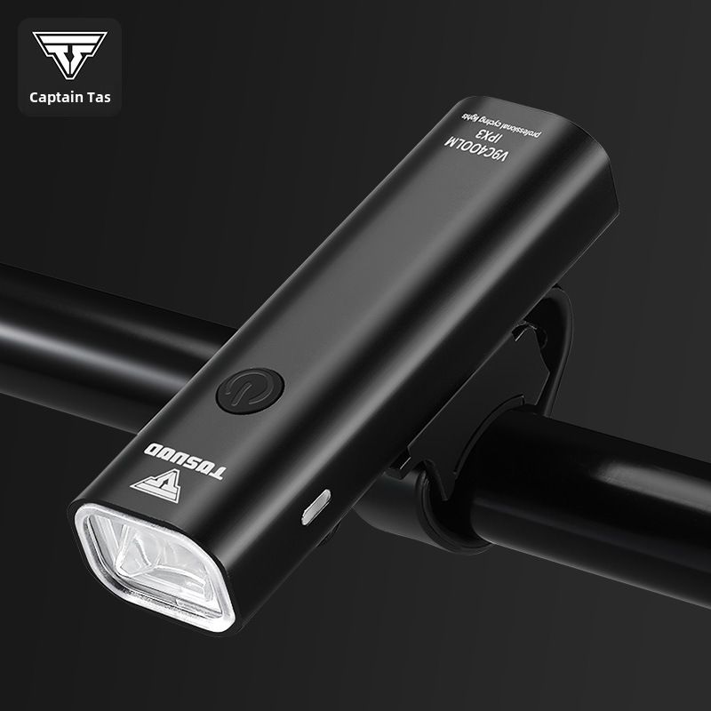 Luč za cestno kolo, nočna luč, luč za vožnjo z USB-jem, svetilka za polnjenje, žaromet za gorsko kolo_voghion.com