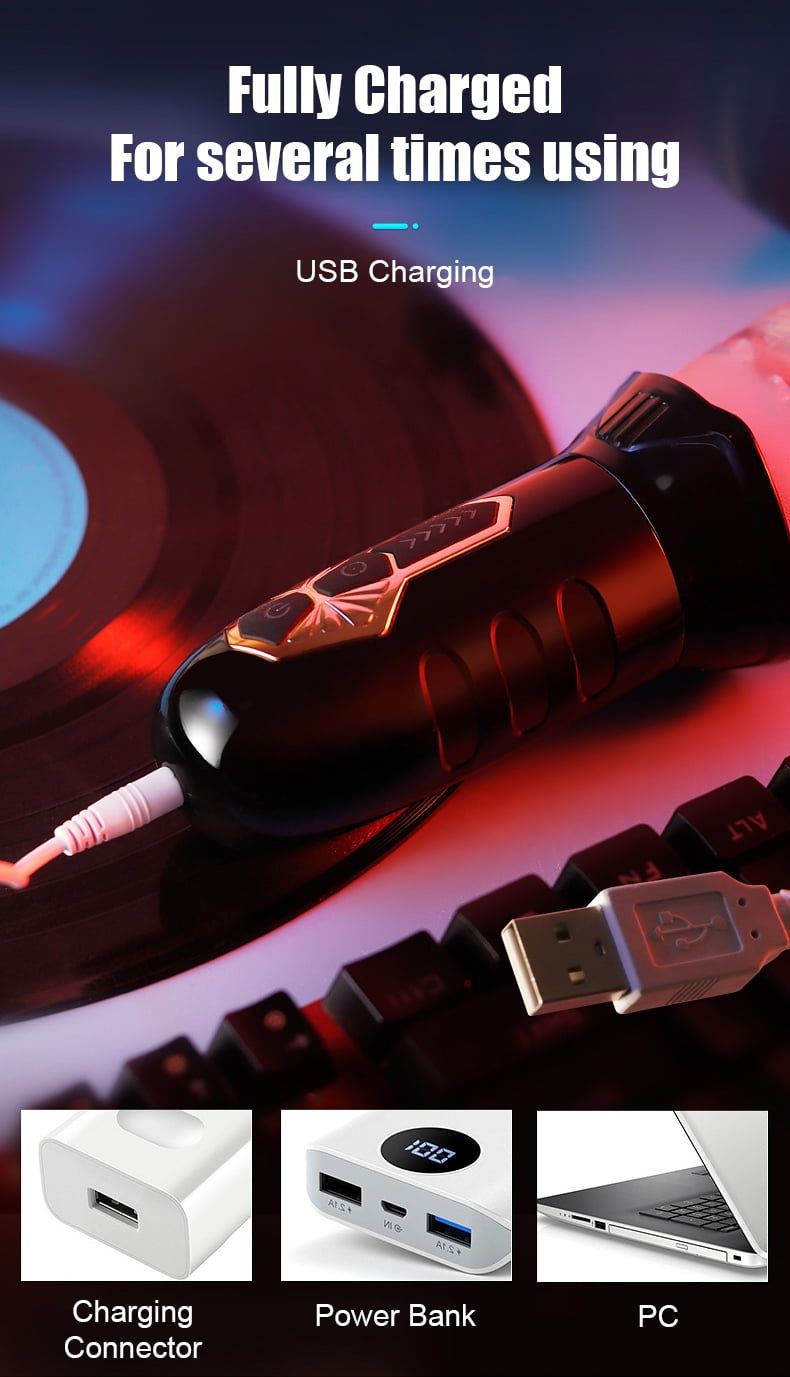 TLUDA Automatischer männlicher Masturbator Stroker Männer Sexspielzeug Schwarz_voghion.com