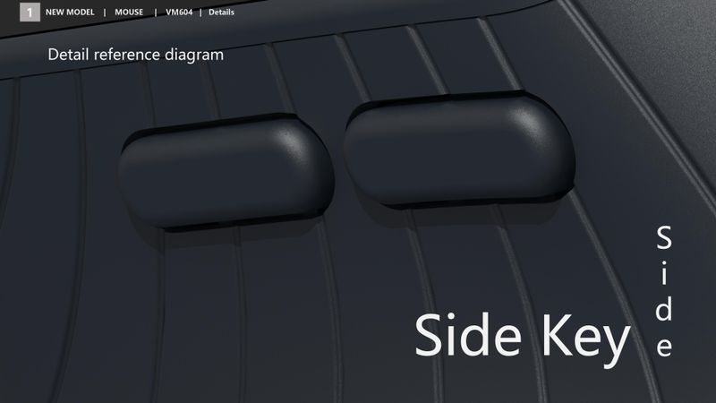 Ergonomic 2.4GHz BT RGB OEM Customized Dual Mode Laptop Desktop Office Silent Wireless Vertical Gaming Mouse_voghion.com