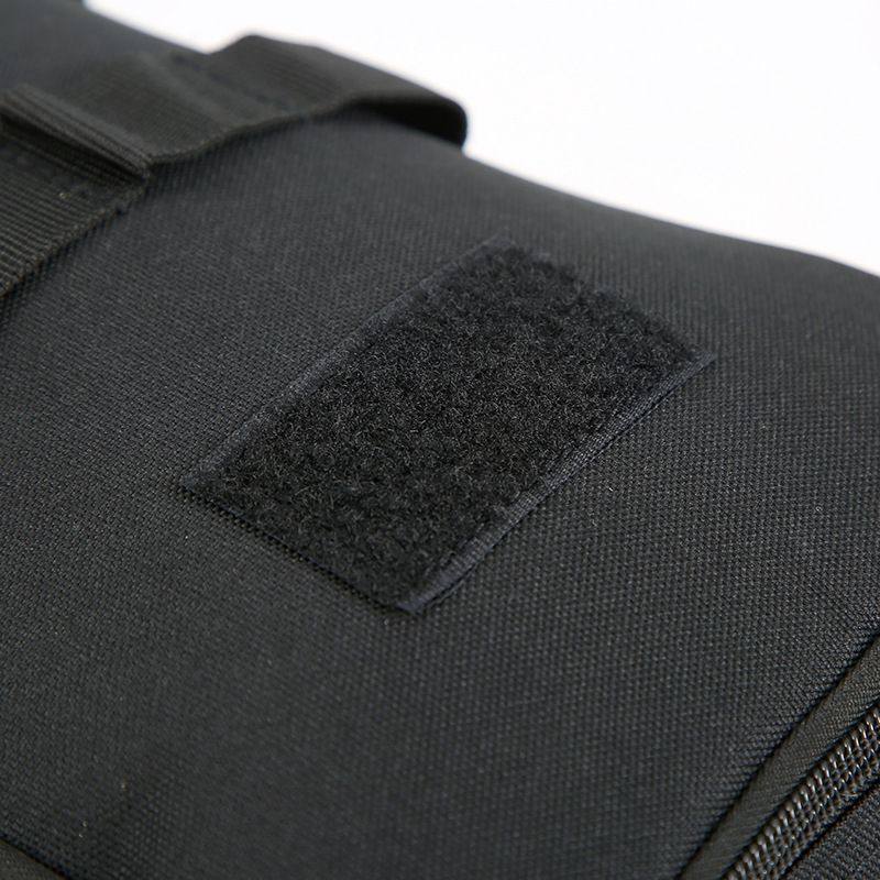 Taktisches Paket Tragbare, faltbare Aufbewahrungstasche für den Außenbereich Multifunktionale Camping-Picknicktasche Große Kapazität Einfarbige Picknicktasche_voghion.com