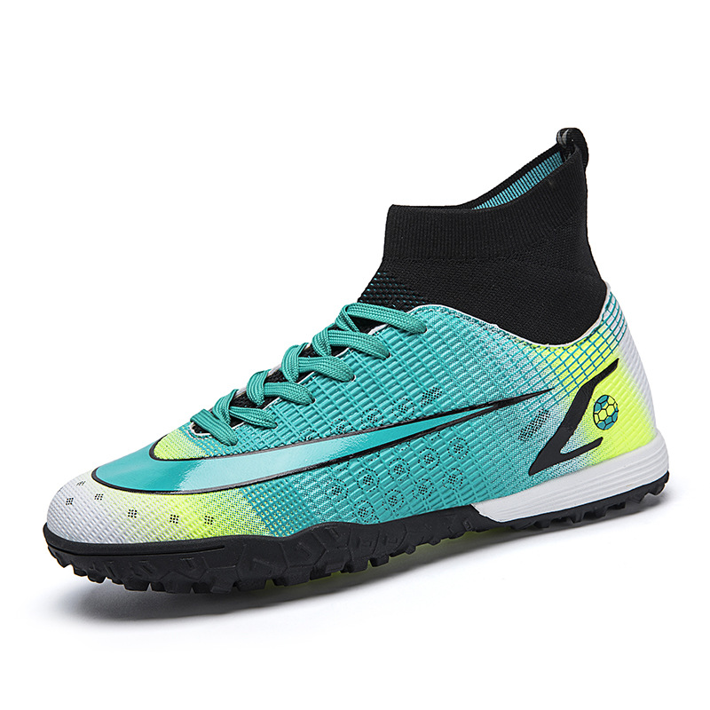 Bin Bird Scarpe da allenamento sportive traspiranti con unghie lunghe rotte per calcio da uomo e da donna_voghion.com