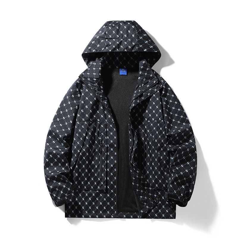 Neuer B-Line Windbreaker Coat Hochwertige Live Softshell Jacke_voghion.com