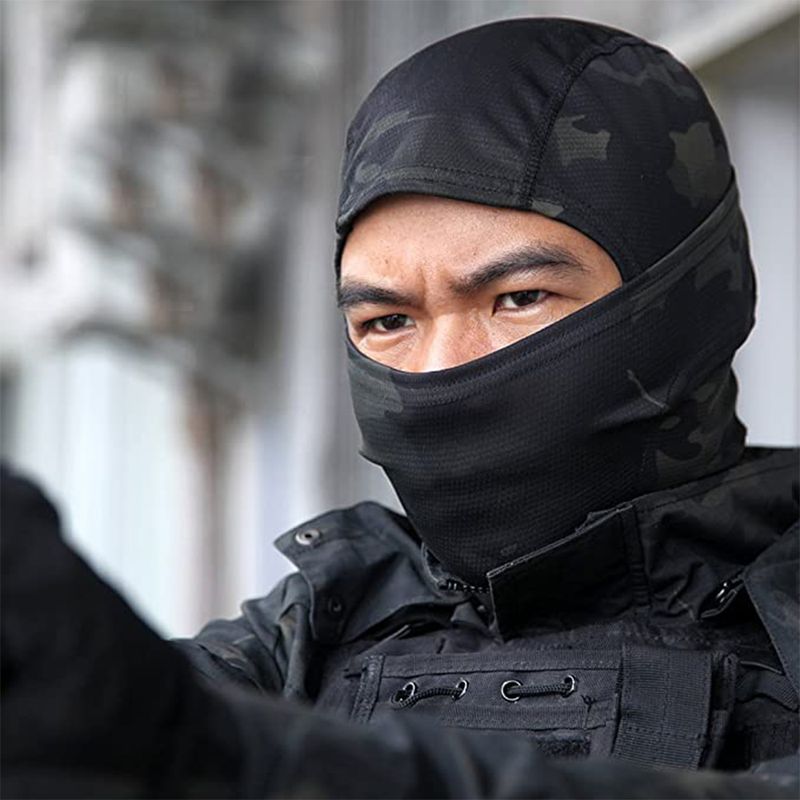 Balaclava Gezichtsmasker Skimasker voor Mannen Vrouwen Volledig Gezichtsmasker Kap Sneeuw Motorfiets Hardlopen Koud Weer_voghion.com