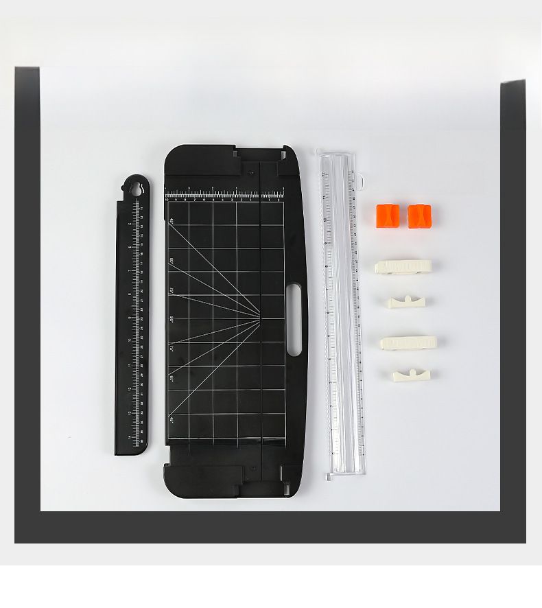 Manufacturers wholesale a4 manual trimmer multi-purpose student party paper knife hand hand book artifact cut paper trimmer_voghion.com