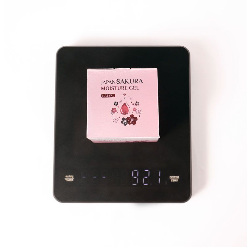 kreem Laike Sakura niisutav geelkreem 60g Näonaha niisutav ja hooldust pakkuv nahahooldustoode_voghion.com