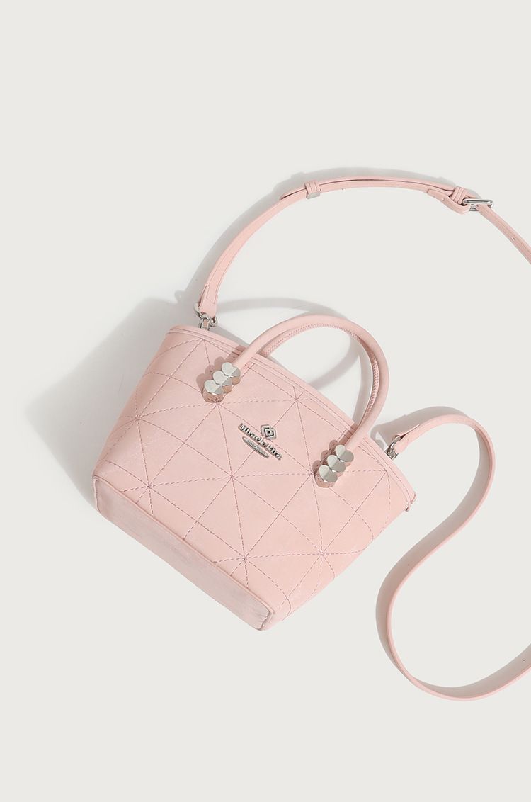 Bagagli e borse Estate Nuova borsa Semplice Borsa a secchiello All-match Design di nicchia Senso di alta qualità Squisito Spalla Tracolla Borsa da donna_voghion.com