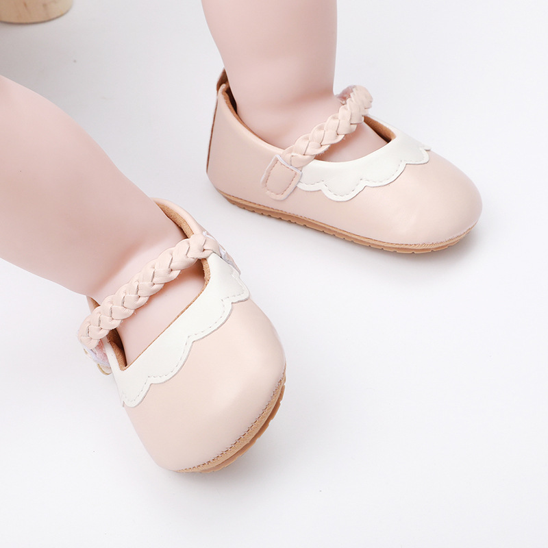 Chaussures de marche bébé chaussures bébé chaussures nouveau-né chaussures de marche intérieure chaussures bébé_voghion.com