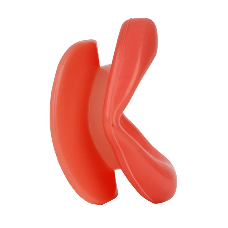 Silicone Rubber Face Slimmer Exercise Mouth Piece Muscle Anti Wrinkle Lip Trainer Mouth Massager Exerciser Mouthpiece Face Care_voghion.com